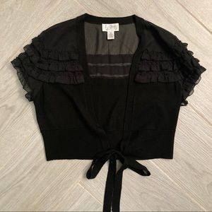 Ann Taylor Loft Crop Top